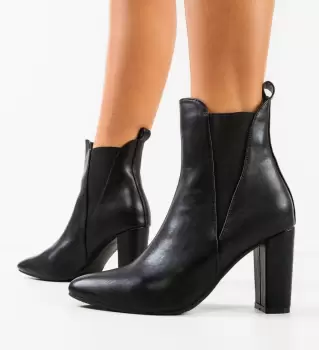 Botine dama Dagor Negre imagine
