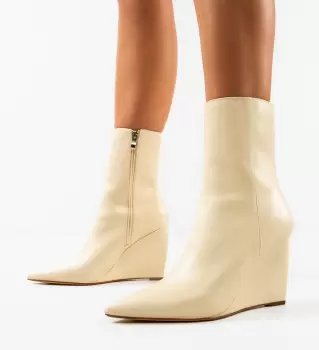 Botine dama Delila Bej imagine