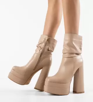 Botine dama Eliza Bej imagine