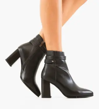 Botine dama Forag Negre imagine