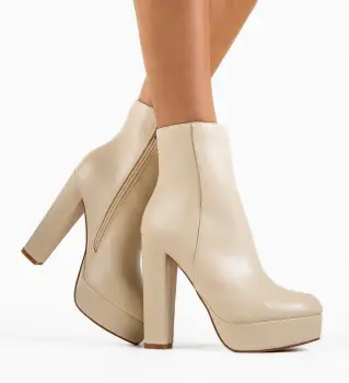 Botine dama Ime Bej imagine