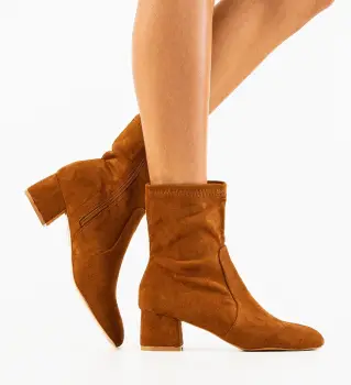 Botine dama Ismael Camel imagine