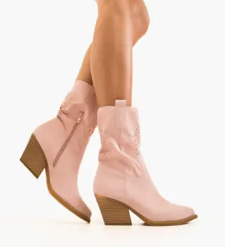 Botine dama Iwan Roz imagine