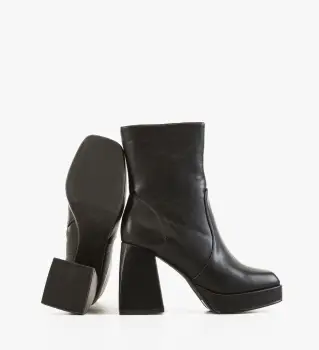 Botine dama Jorge Negre imagine
