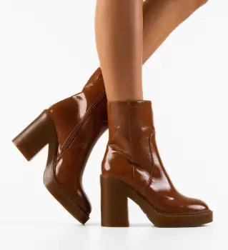 Botine dama Justice Maro 2 imagine