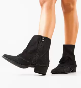 Botine dama Kelda Negre imagine