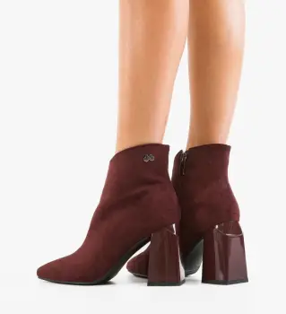 Botine dama Magta Grena imagine