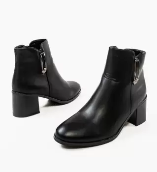 Botine dama Mahdi Negre imagine