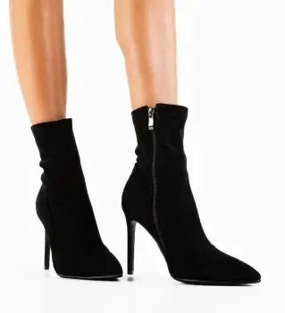 Botine dama Mas Negre imagine