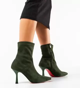 Botine dama Midos Verzi imagine