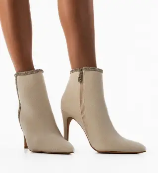 Botine dama Mwen Albe imagine