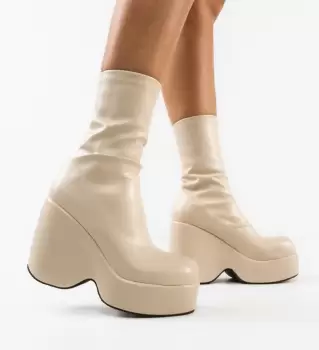 Botine dama Mytaz Bej imagine