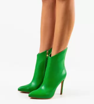 Botine dama Nate Verzi imagine