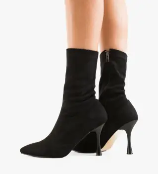 Botine dama Neki Negre imagine