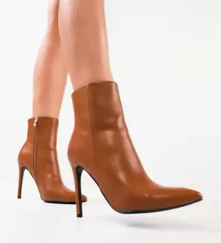 Botine dama Ningaloo Camel imagine