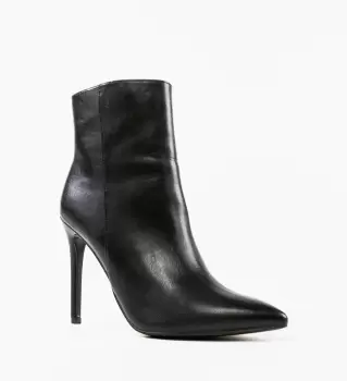 Botine dama Ningaloo Negre imagine