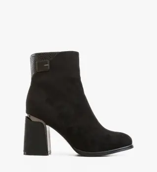 Botine dama Nyz Negre imagine