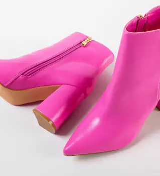 Botine dama Omar Roz imagine