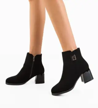 Botine dama Omid Negre imagine