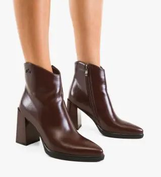 Botine dama Oppte Grena imagine