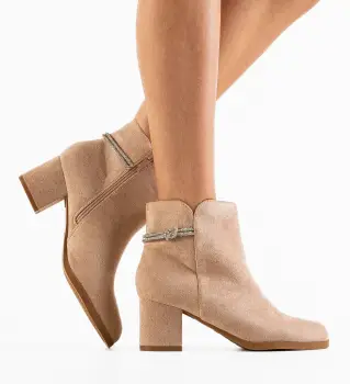 Botine dama Otto Bej imagine
