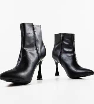 Botine dama Passeo Negre imagine