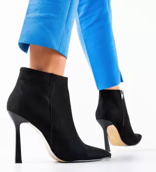 Botine dama Passo Negre imagine