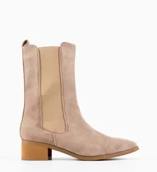 Botine dama Patel Bej imagine