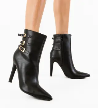Botine dama Poggi Negre imagine