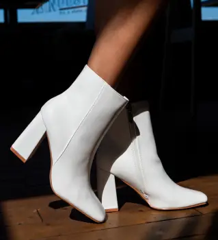Botine dama Rowan Albe imagine
