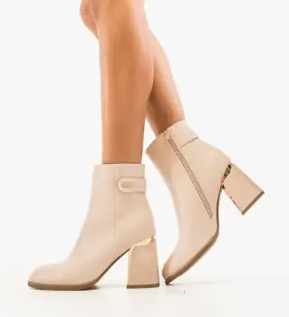 Botine dama Sammy Bej imagine