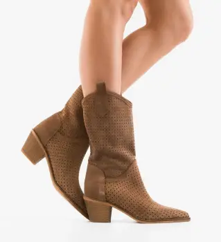 Botine dama Tersa Maro imagine