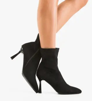 Botine dama Valle Negre imagine