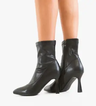 Botine dama Valle Negre 2 imagine