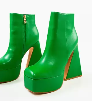 Botine dama Vera Verzi imagine