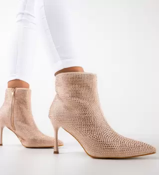 Botine dama Zayne Aurii imagine