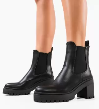 Botine Dian Negre imagine