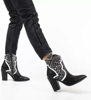 Botine Eilidh Negre imagine