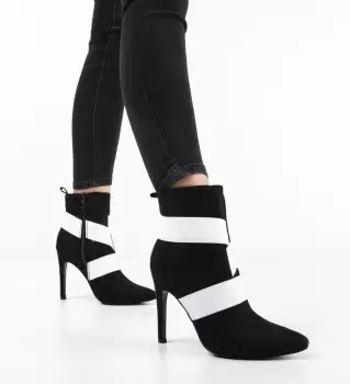 Botine Ewen Negre imagine
