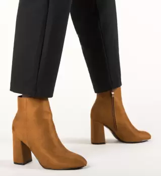 Botine Fekra Camel imagine