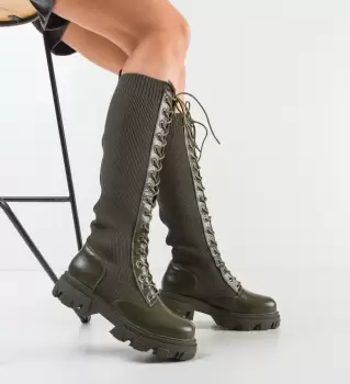 Cizme Banety Verzi imagine