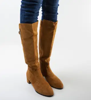 Cizme Cooler Camel imagine