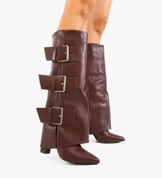 Cizme dama Adolin Grena imagine