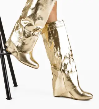 Cizme dama Ahmed Aurii imagine