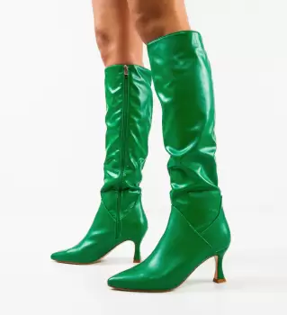 Cizme dama Aisha Verzi imagine