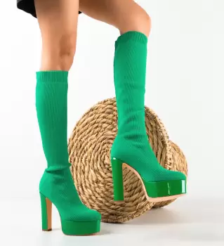 Cizme dama Boyd Verzi imagine