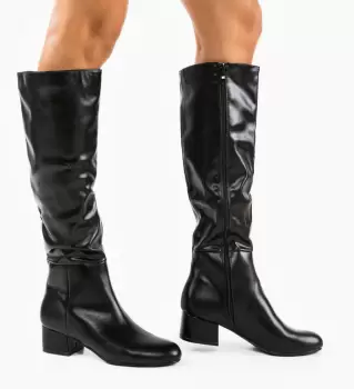 Cizme dama Dam Negre imagine
