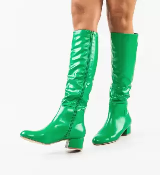 Cizme dama Dam Verzi imagine