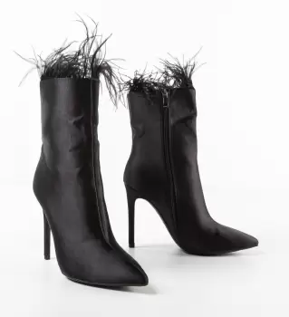 Cizme dama Dewe Negre imagine