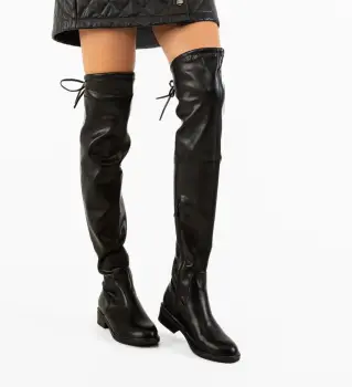 Cizme dama Enerik Negre 2 imagine